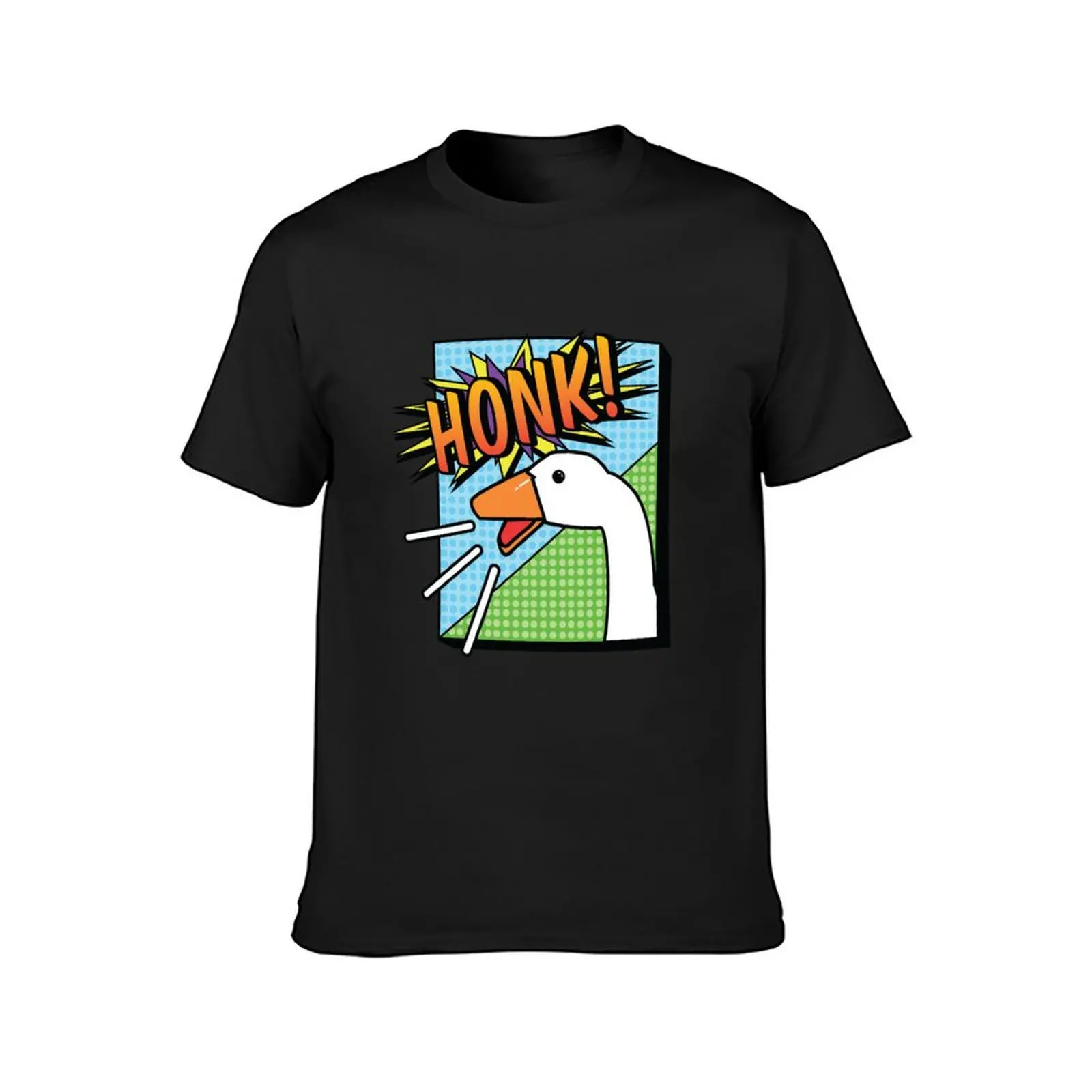 Pop Honk! T-Shirt customs design your own plain oversized t shirts for men