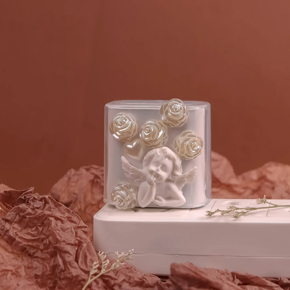 كابل منظم إدارة أطقم شاحن حامي ل آيفون 13 برو 20 واط 18 واط نوع C دي كابل الفقرة سيلير تنظيم منظم