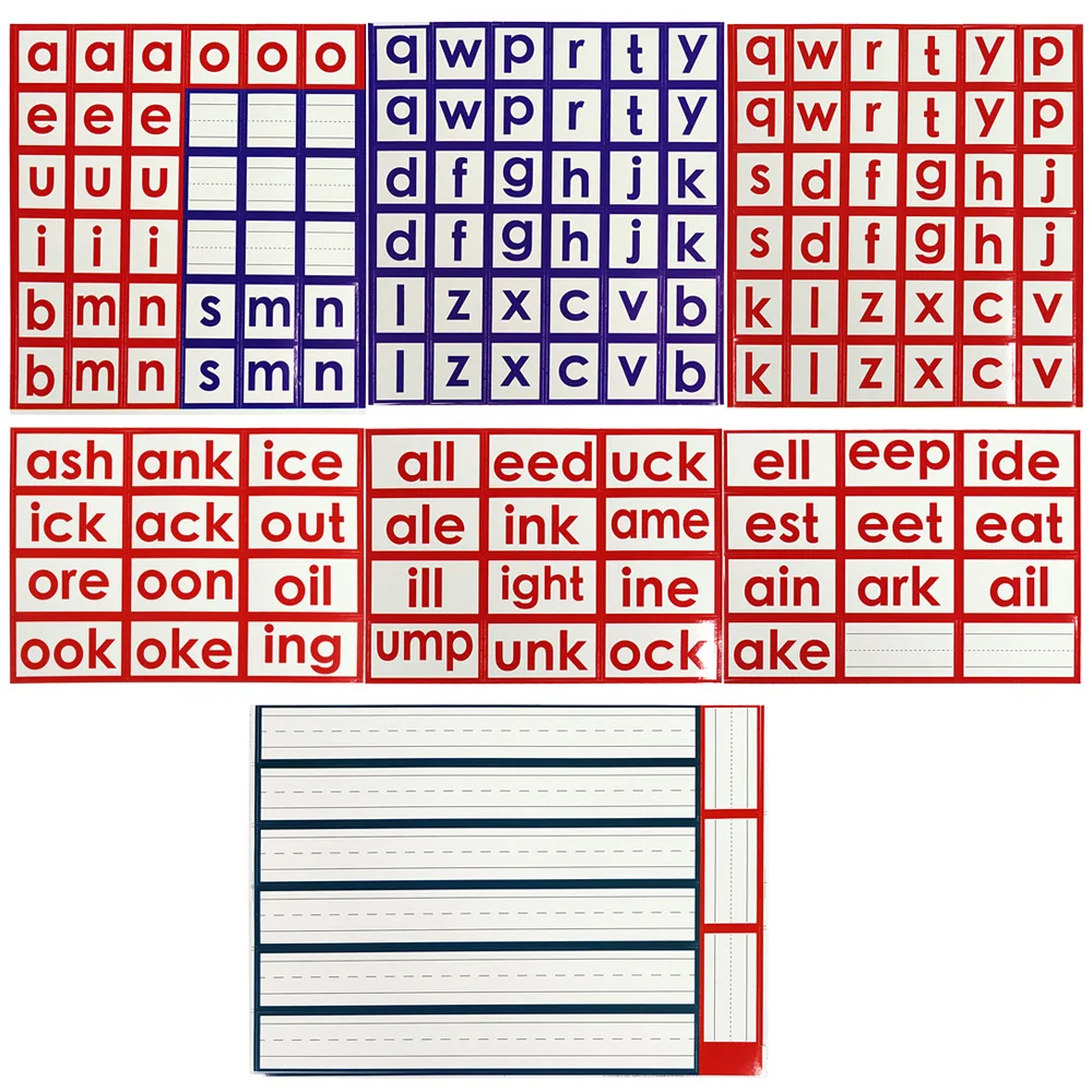 106Cm Grote Engels Leren Kaart Grafiek Woord Familie Spelling Spel Voor Kinderen Leraren Leermiddelen Klaslokaal Levert Met Kaarten