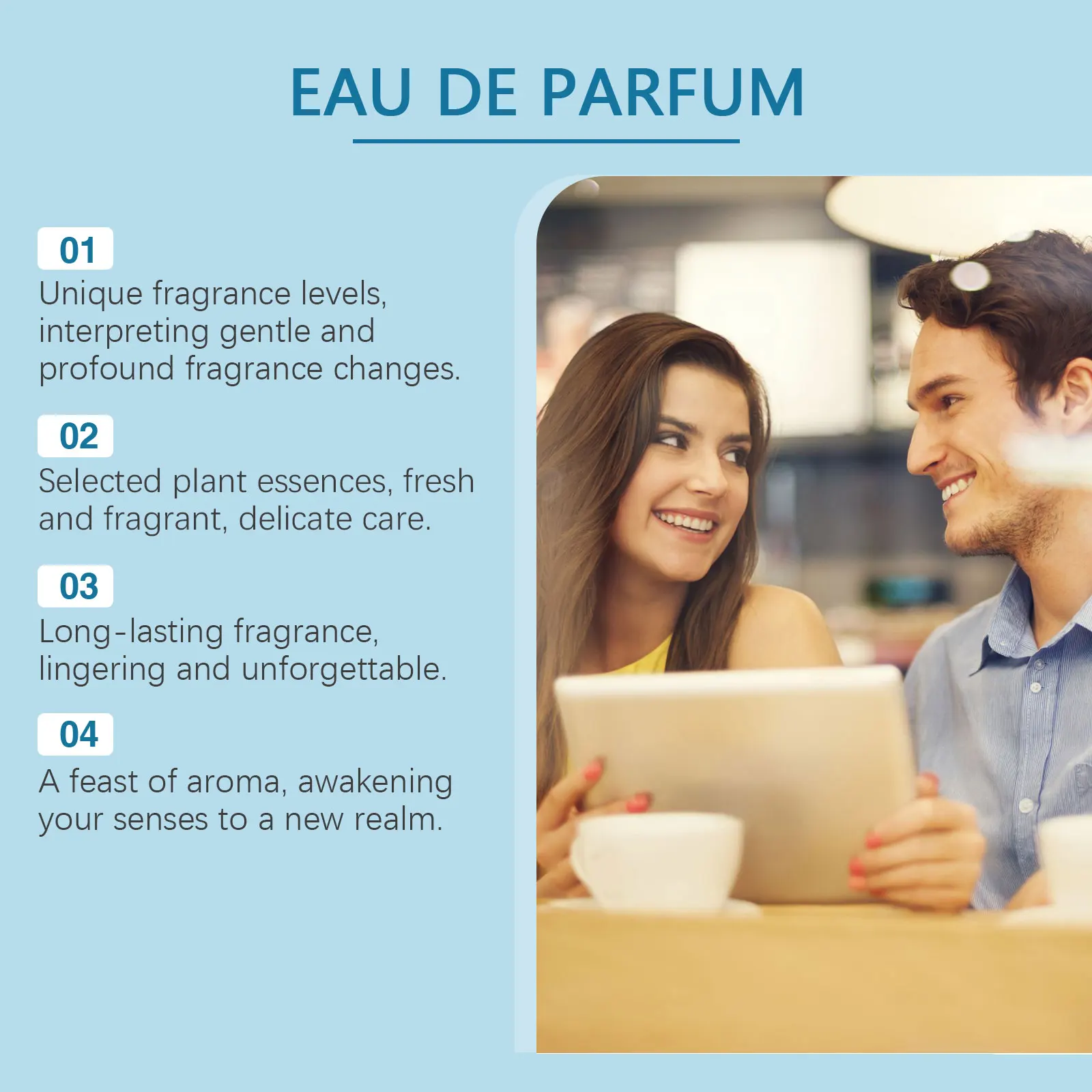 Roxelis 50ml 여름 레몬 프레쉬 향수 지속되는 매력 향수 유혹 페로몬 데이트 데오도란트 활력 레몬 향수