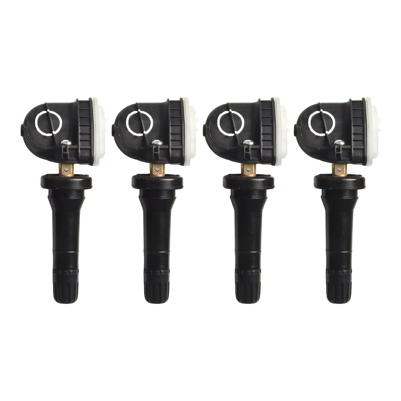 Tire Performance Management System Complete Set of Four For TPMS35 Monitors Suitable for Specific Model Years by For FORD