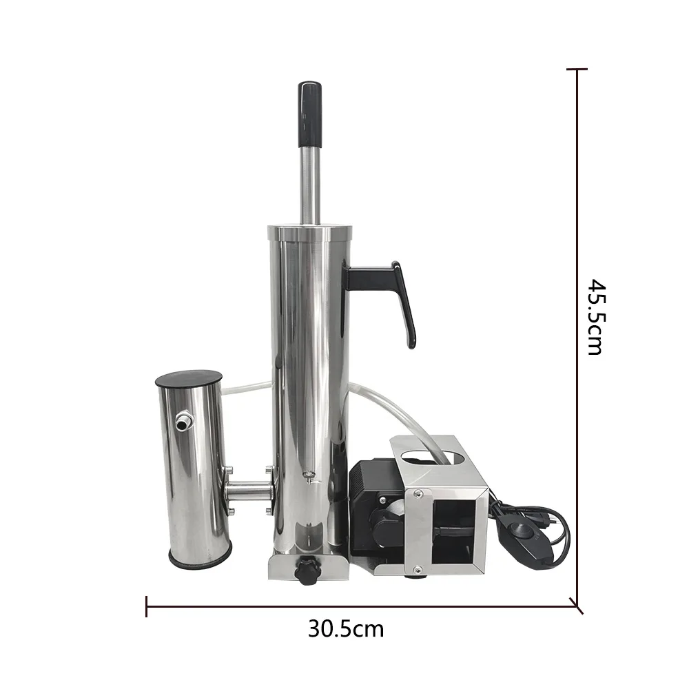 Electric Wood Smoke Generator Box, BBQ Smoker for Grill, Smoker Machine for Sausage Bacon Curing