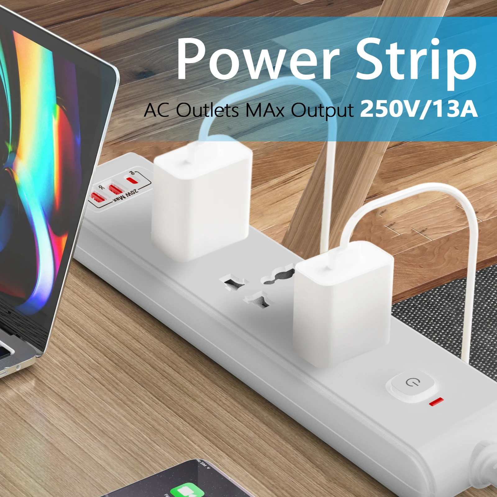 Au Wall Mounted Pow…