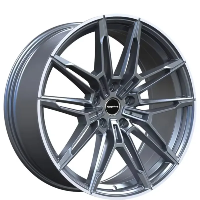 Passenger Car Wheels 5x112 5x120 17-24 Inch Forged Wheel