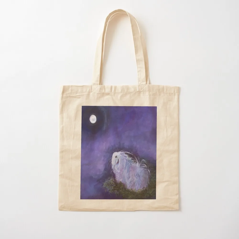 Wishing on the Moon Tote Bag the tote bag Gift bags Shopper bag bags for women
