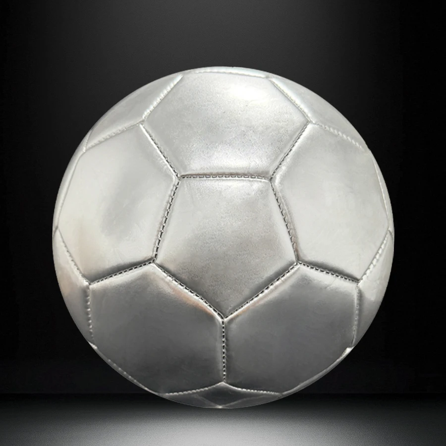 Pallone da calcio professionale di taglia 5 per allenamento e partita, ideale per sport indoor e outdoor