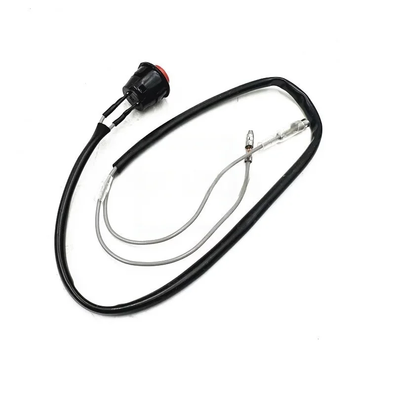 Kobelco SK60 SK75 SK120 SK200 SK210 SK220 SK250 Excavator Handle Horn Button Switch Accessory Universal for Various Models