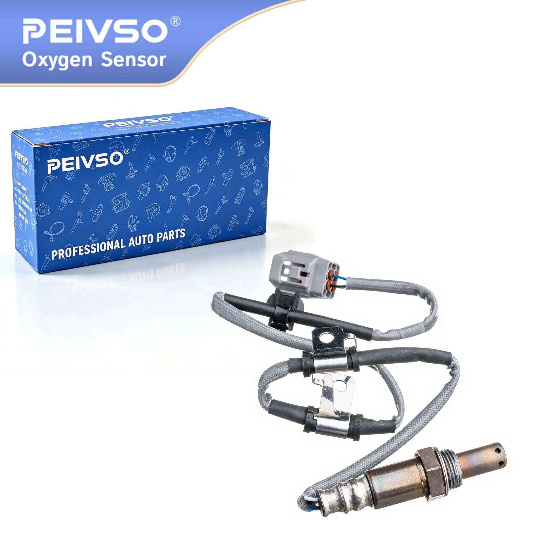 PEIVSO Brand New Air-Fuel Ratio Lambda O2 Sensor For MAZDA 3 6 12-19 P51A1886Z Auto Parts