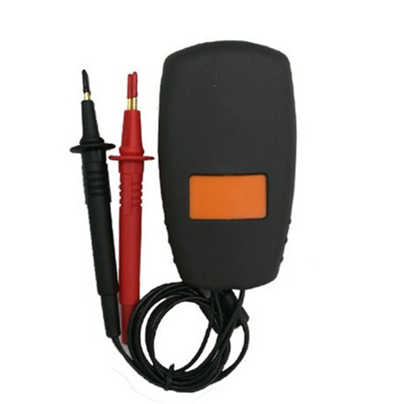 SM8124A Internal Battery Resistance Impedance Meter Battery Resistance Voltmeter 200V Battery Tester Low Voltage Prompt