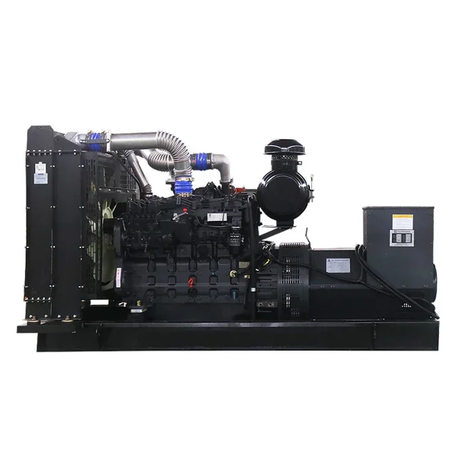 600kw 750kva توليد طاقة الديزل عازلة للصوت هادئة للبيع مجموعة مولدات الديزل الصامتة المحمولة مولد الديزل