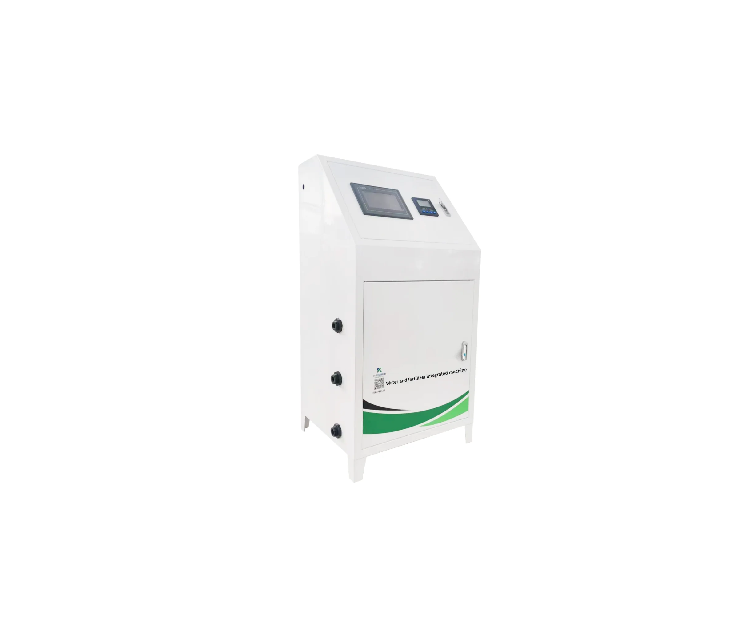 Smart Agricultural Full-Automatic Fertilization And Irrigation System With EC/PH Detection Function