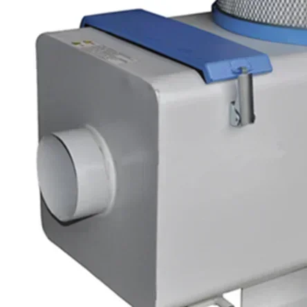 

Industrial power air purification HEPA oil fume cooling liquid separator oil mist collector filter for CNC machine tools