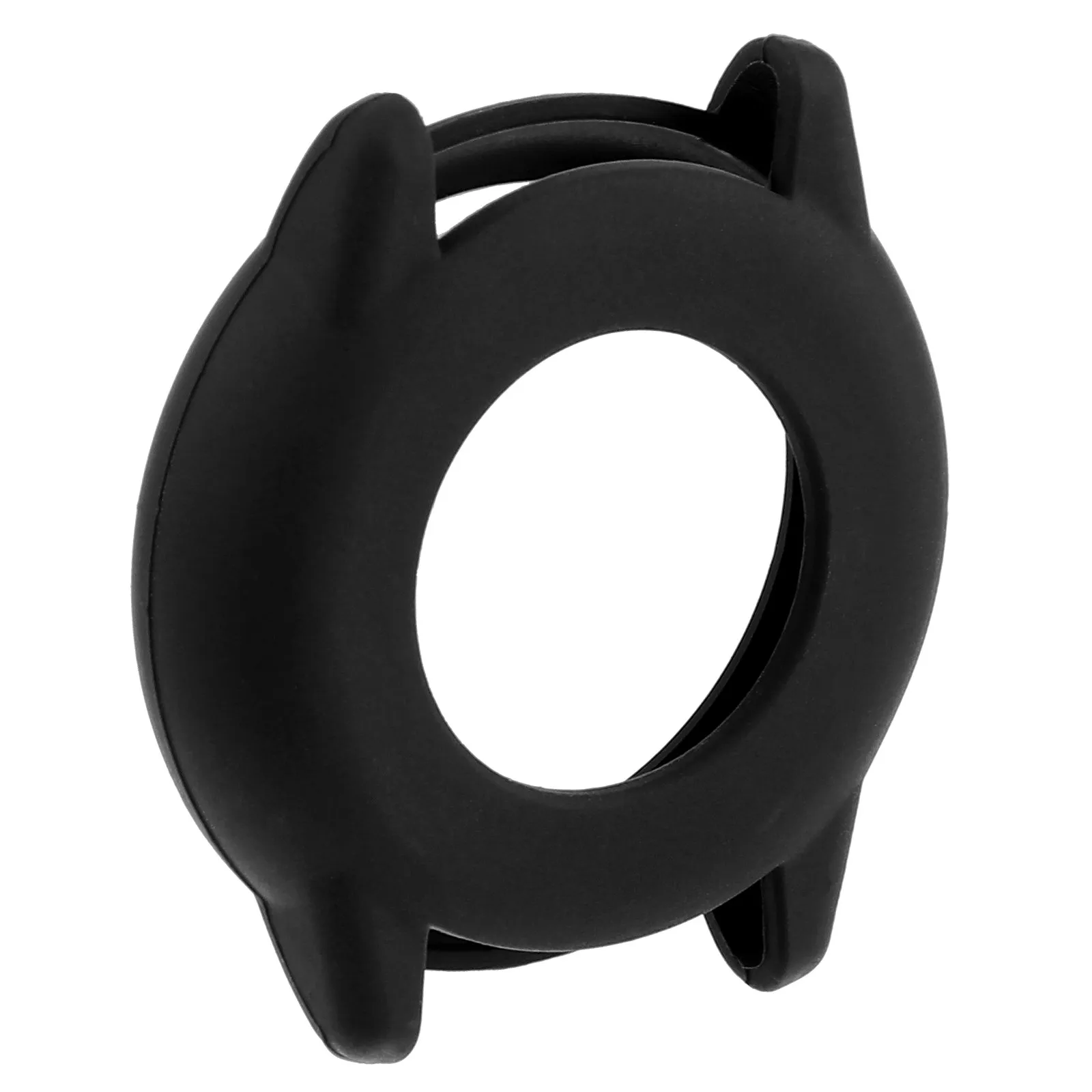 

Ultra-Light Silicone Watch Shell for Solar Full Edge Coverage Secure Fit Elegant Design Shockproof Anti-Scratch