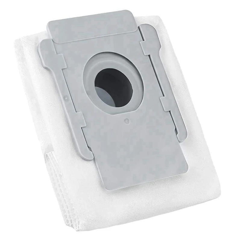 Vacuum Bags Compatible For Irobot Roomba J7 J7+,I7, I7+, I3+,I6+,S9(9150), S9+(9550) Automatic Dirt Disposal Bags Spare Parts