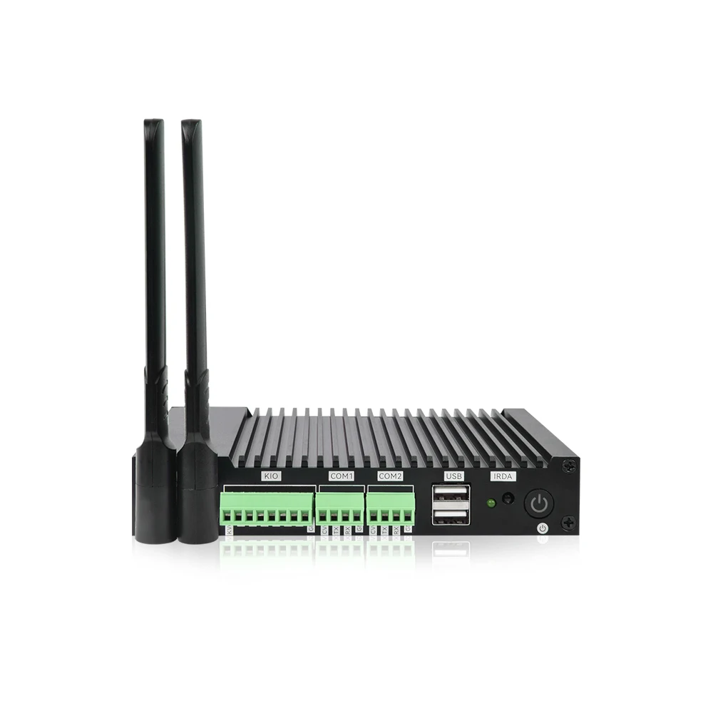 

Android 12/13 Liontron Mini PC 1000M Dual Ethernet HD Display AIOT Controller Computer Serial Ports COM UART Industial Fanless