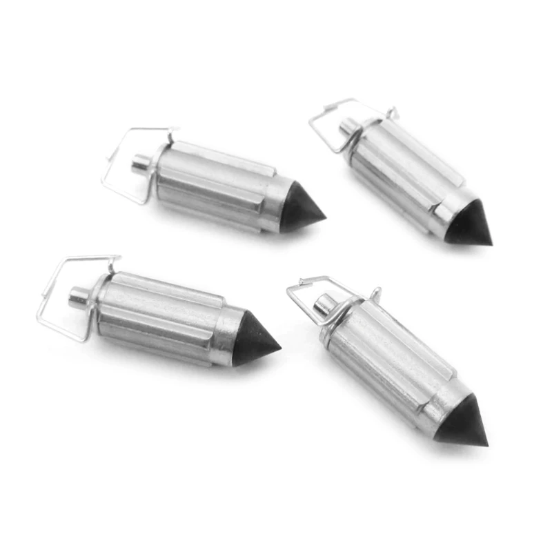 4x aguja válvula carburador apta para accesorios motocicleta PZ26-27-30 PZ19 CG125