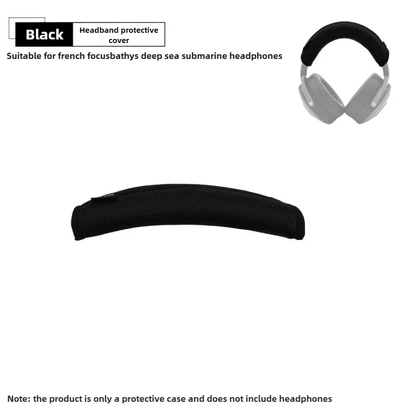 

Durable Headband Cover & Protective Sleeve for Focal Bathys Headphones， French Deep-Sea Submarine Headphone Accessory