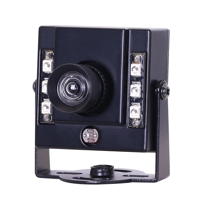 3306 720P OV9281 3.6mm 60degrees distortionless HD Global exposure 210fps USB Infrared night vision Mini camera