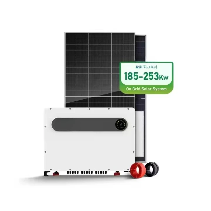 

30kw Solar Power System Complete Hybrid Set 12000 Watt Solar Panel System 12kw Hybrid Solar Energy System with Battery