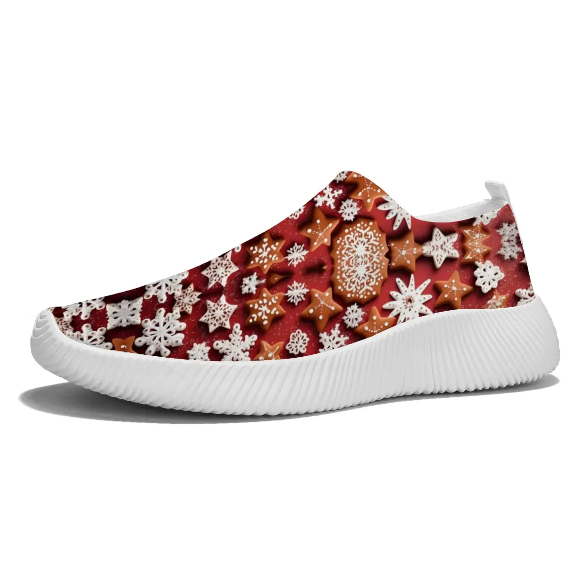 أحذية نسائية كاجوال مريحة وعصرية وخفيفة الوزن من القماش الكتاني، أحذية كاجوال بأكمام قابلة للتنفس، أحذية قيادة للنساء