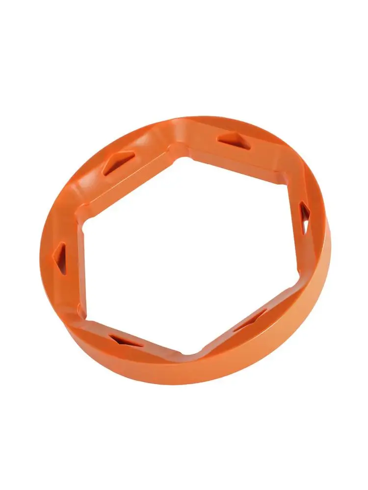 AliExpress NONE Motorcycles Accessories Motorcycle Chain Protector Anti Slip Device For KTM EXC Husqvarna Universal Dirt E-Bike PP Plastic Parts