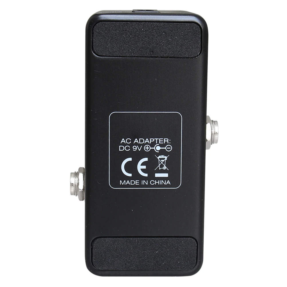 

MINI Guitar Tuner Pedal with LED Display True Bypass Guitar Effects Pedal for Music Instrument Accessories (