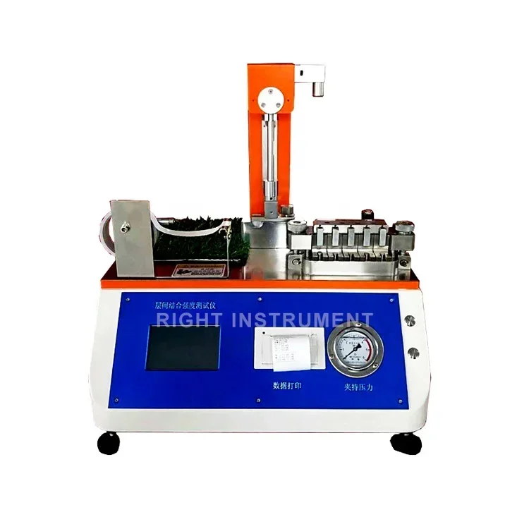 

Paper Internal Ply Bond Scott Carta Plybond Tester Cardboard Bonding Strength Testing Machine