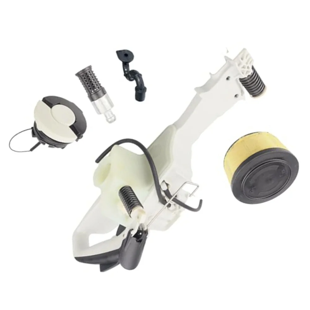 Rear Handle Assembly Throttle Handle Assembly for chainsaw Maintenance Optimizes for chainsaw Performance For MS251C for
