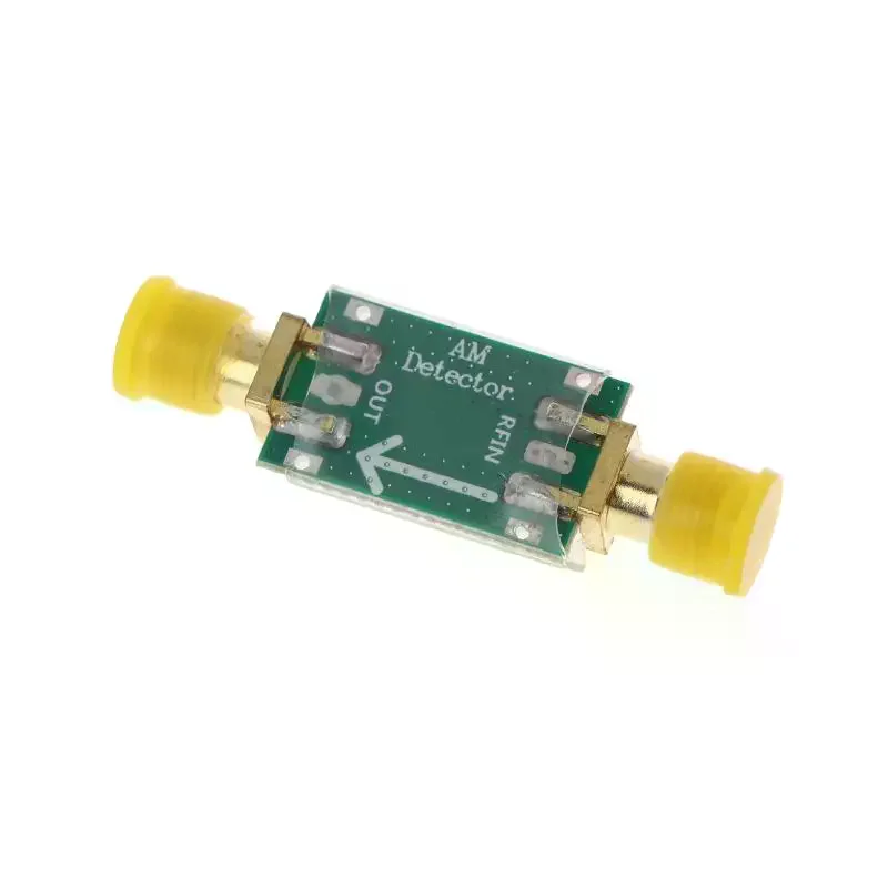 0.1-3200Mhz RF AM Detector Modulation Envelope Detector Diode Demodulator Amplitude For Ham Radio Amplifier Walkie-talkie Drone