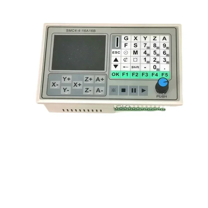 

Motion Controller for CNC Carving Machine Control System