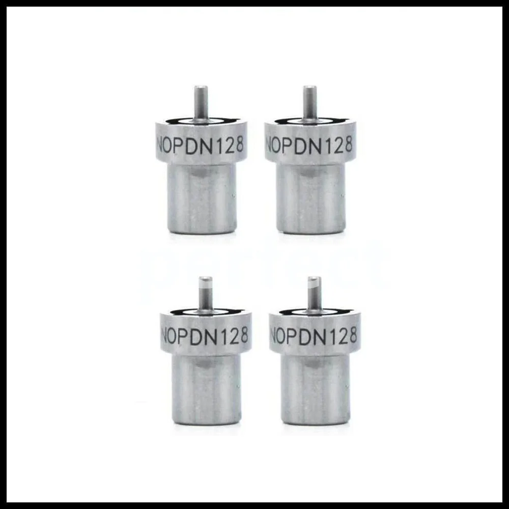 

For ISUZU Elf 4JG2 8970817891 9970344471 4Pcs Fuel Injector Nozzle Tip DN0PDN128 105007-1280