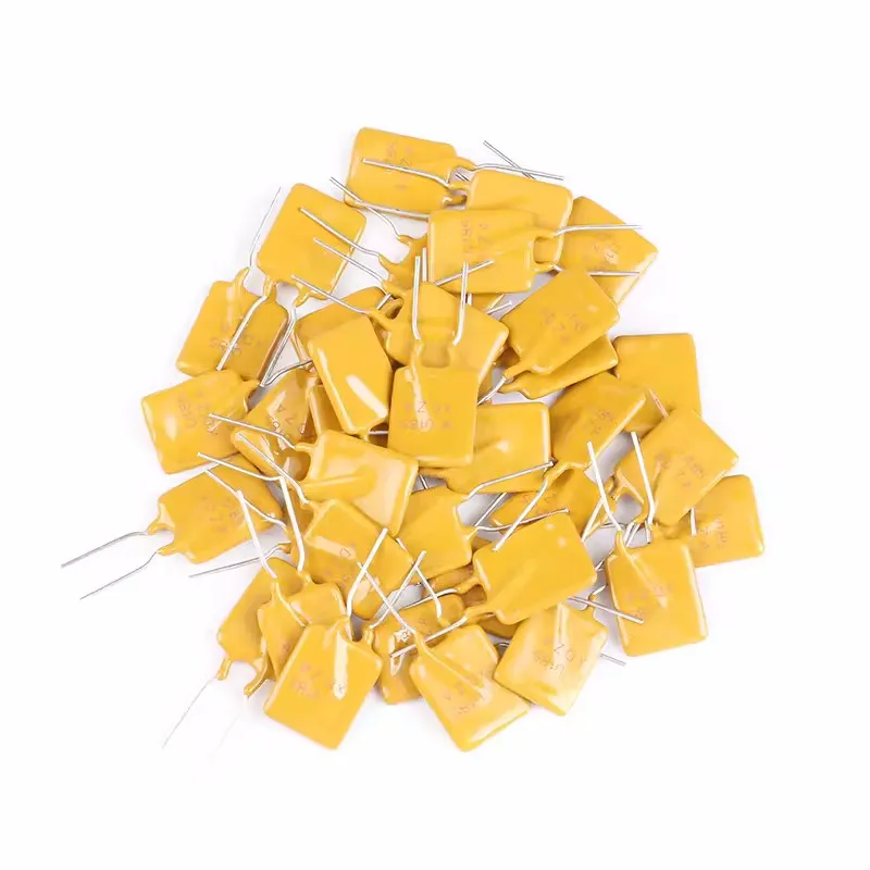 30pcs 30V 1.85A PPTC In-line Resettable Fuse/Fuse 30V 1850mA Pin Pitch 5mm