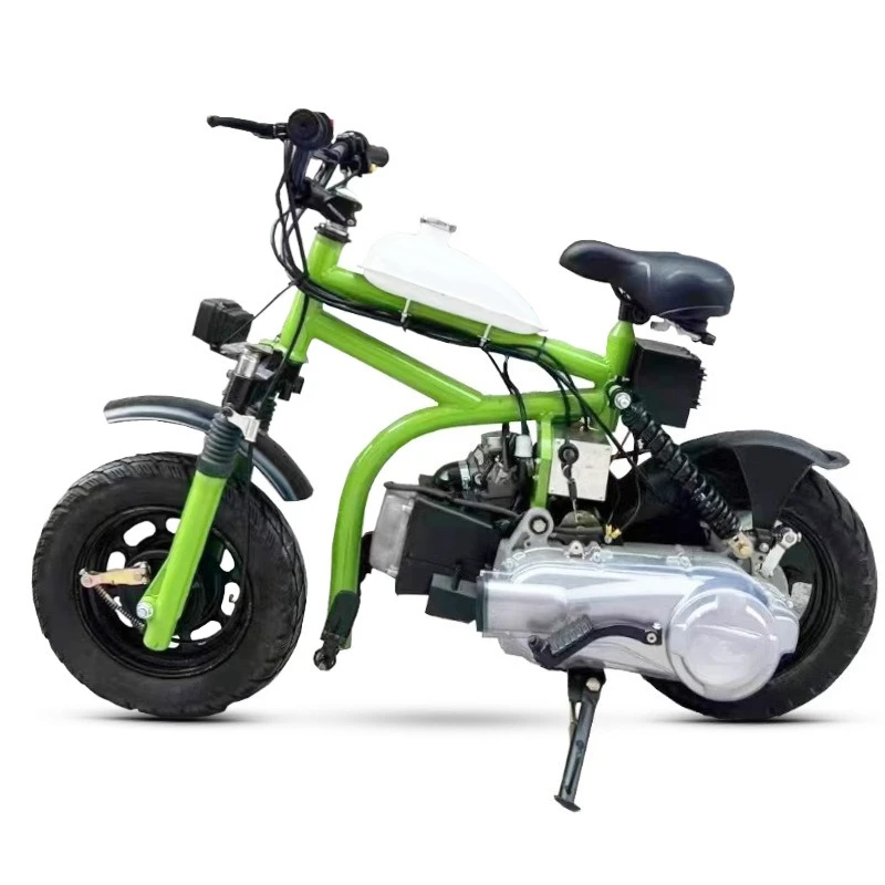 Continuously variable speed four-rush  tyrannosaurus motorcycle for men and women