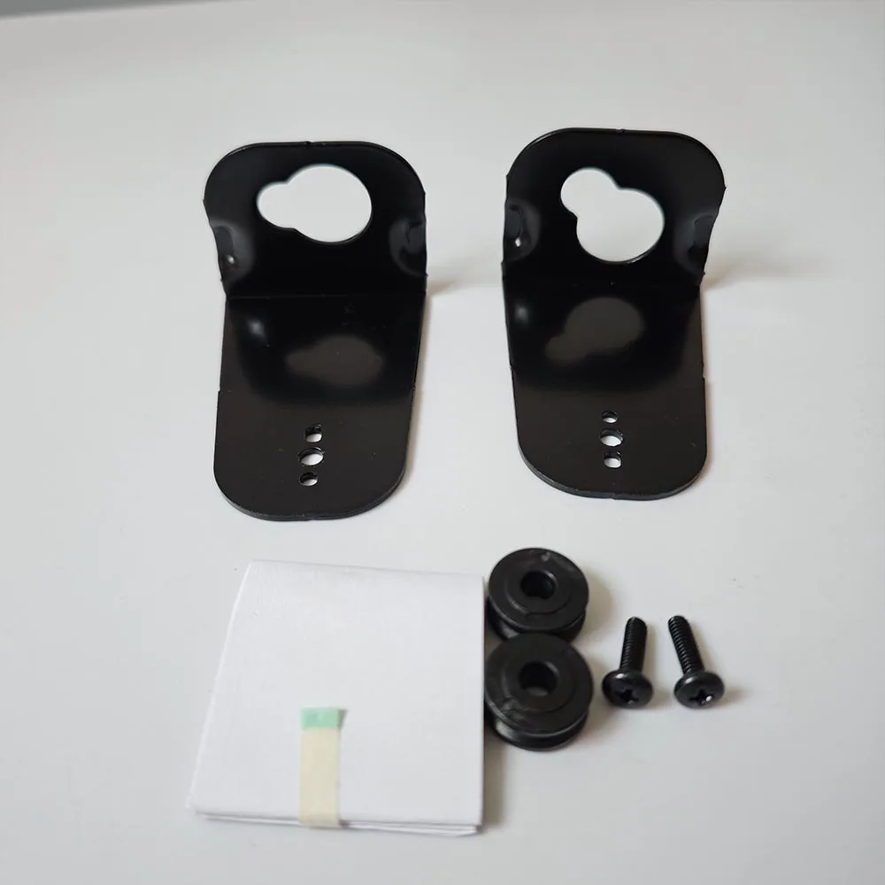 Oryginalny zestaw uchwyt ścienny do HW-K450 HWK450 HW-K369/XE HW-K470ZF AH-04114A L + R