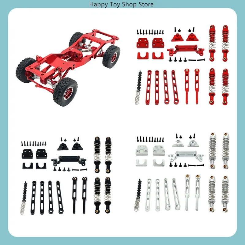 

​ ​ Модель MN 1/12 MN82T LC79 MN82S MN82Pro MN82 RC автомобильные тяги амортизаторы запасные части для амортизаторов ​
