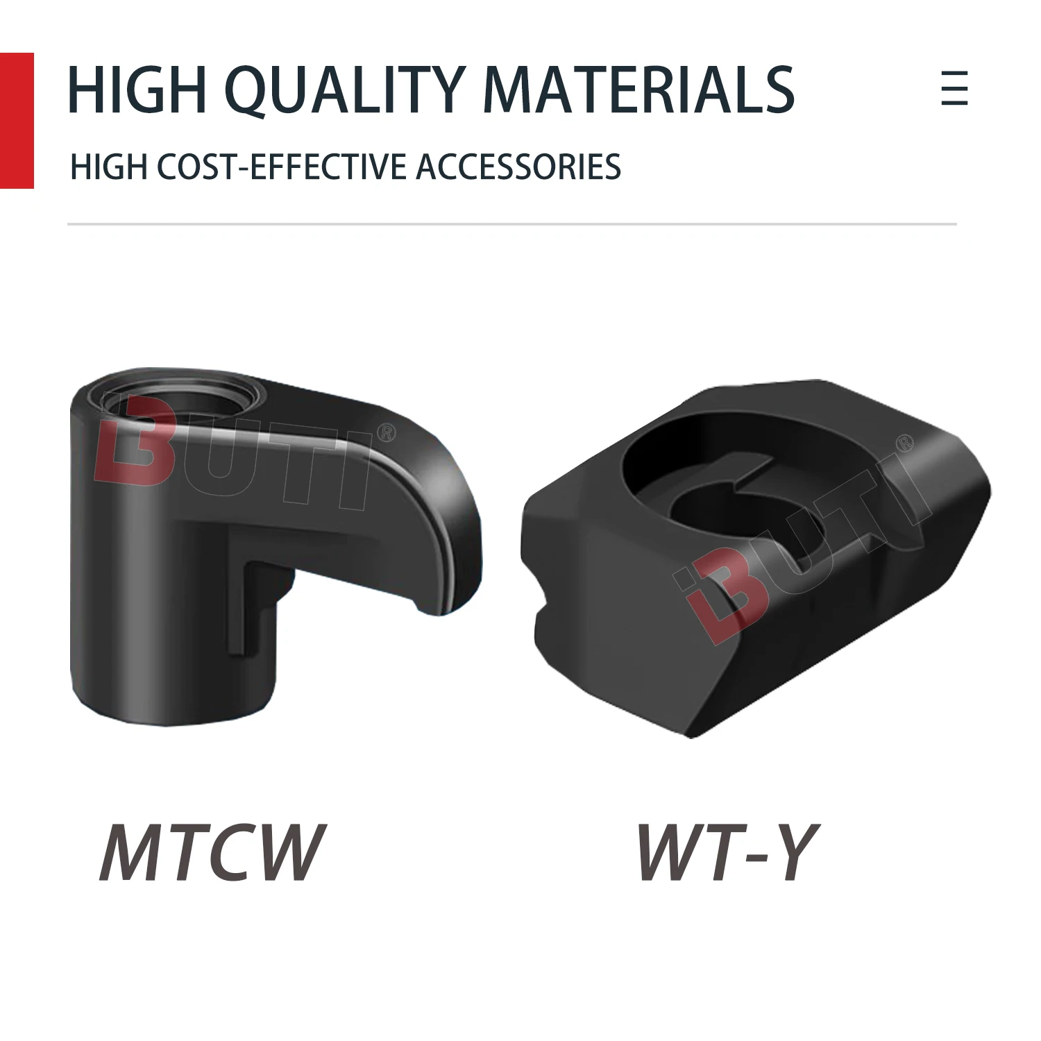 MTCW2217 MW1510 MTCW1810 MTCW1814 WT-Y DESKAR 100% Original Lathe Tool Rod Accessories M-type W-type Pressure Plate Fixing Screw