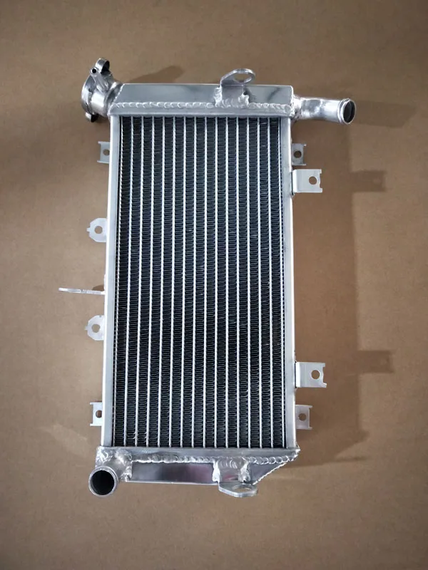 

3-рядный алюминиевый радиатор для Kawasaki Ninja 400 EX400 2018-2023 2019 2020 2021 2022