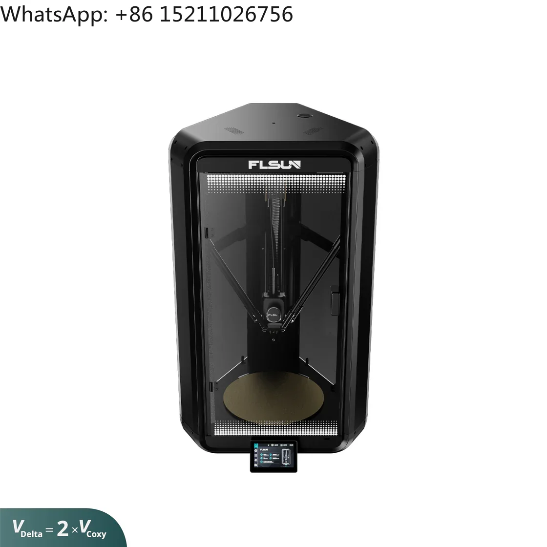 Drukarka 3D Flsun T1 Pro