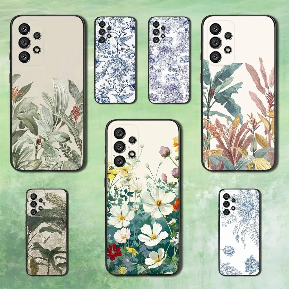 Botanical Painting …