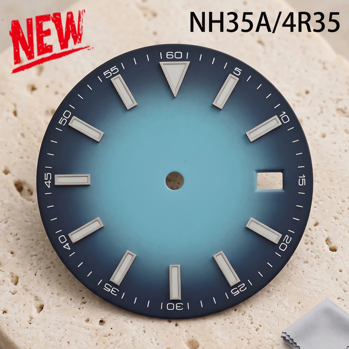 mostrador-de-relogio-com-textura-fosca-de-31mm-para-seiko-datejust-nh35-4r35-com-movimento-automatico-luminosidade-azul-bgw9-peca-de-reposicao-para-reparo-modificacao