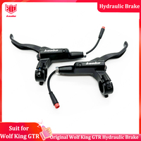 Original Kaabo Wolf King GTR Brake Lever Brake Caliper Hydraulic Brake Kit Suit for Kaabo Wolf King GTR Electric Scooter