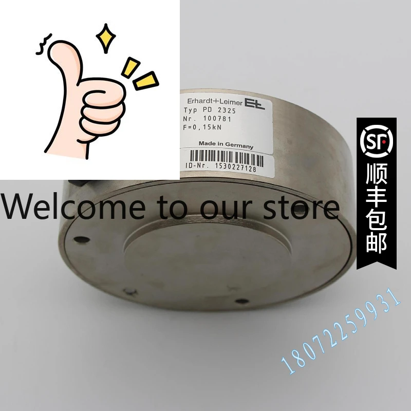 

E + L PD 2535 tension sensor, original stock in Germany, Lixinmen Fuji setting machine