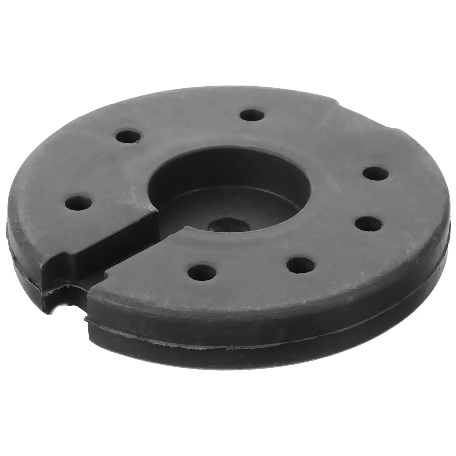 1pcs Round Lamp Base Weight Heavy Duty For Desk Floor Table Light Stable Replacement Strong Metal Stand Lighting Accessories