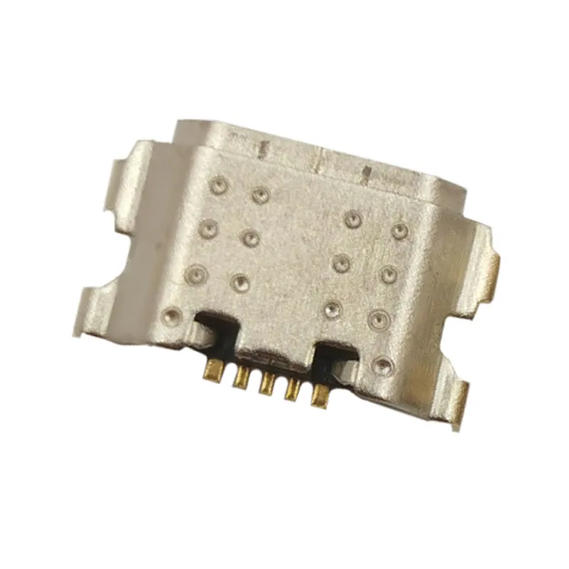10-200Pcs Charging Port Plug Jack Usb Dock Connector Charger For Xiaomi Hongmi 12C 10A Redmi 9A 9C Pocophone POCO C3 C55 C51 C50 image 5