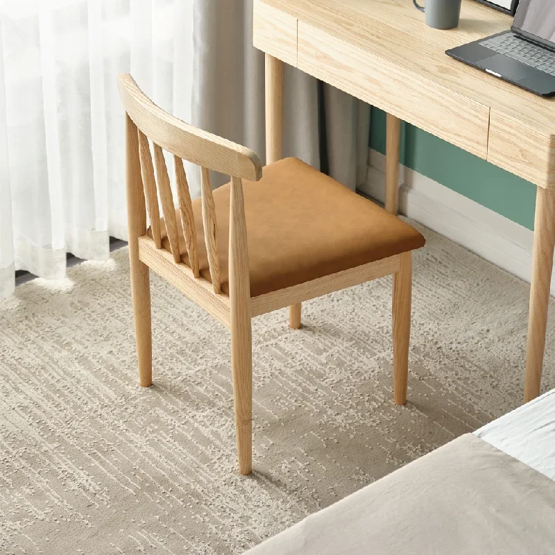 Household Restaurant Table and Chair Combination Armchair Simple Modern Study Chair Study Chair Dining Chair