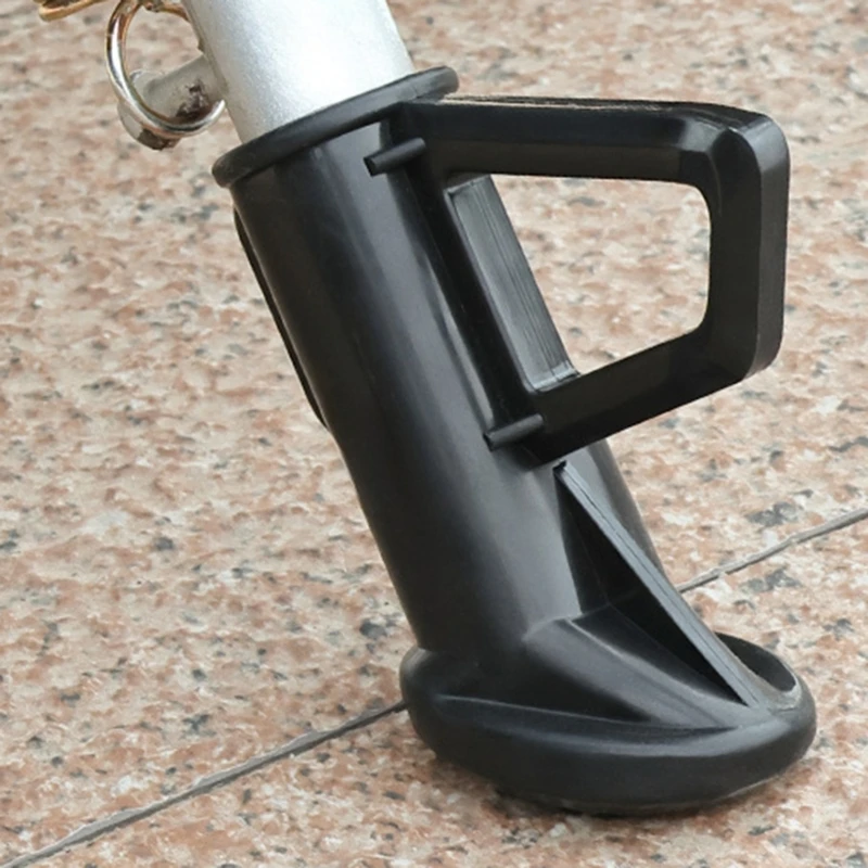 

H3ce Electric Bike Parking Stand Устойчивая пластиковая стойка без усилий.