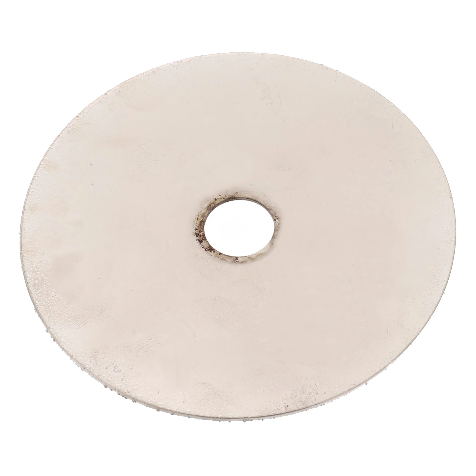 

High quality Grinding Disc 4\" 5/8" Arbor Hole 5/8\" Arbor Hole 100mm 4" Diamond Coated For Crystal Jewel Glass