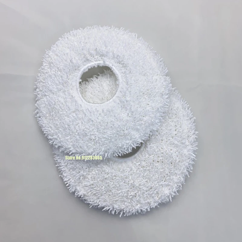 ل شاومي Mijia Omni الكل في واحد روبوت مكنسة كهربائية B101CN S10 ممسحة أجزاء القماش المنزلية قابل للغسل خرقة استبدال الملحقات