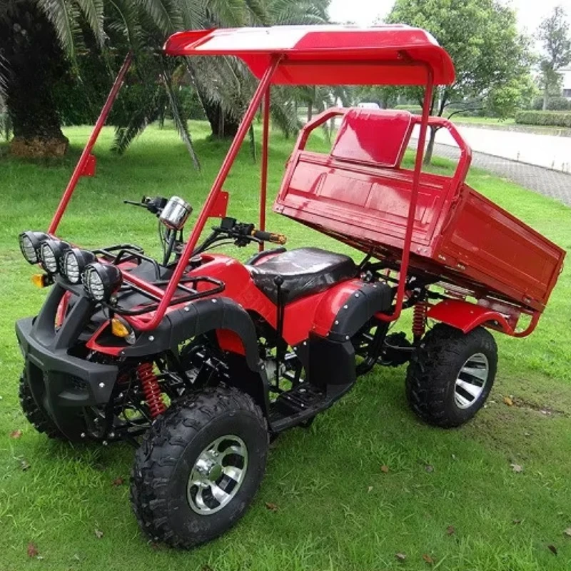 150cc Adult Gas ATV Quad Bike for Hot Selling