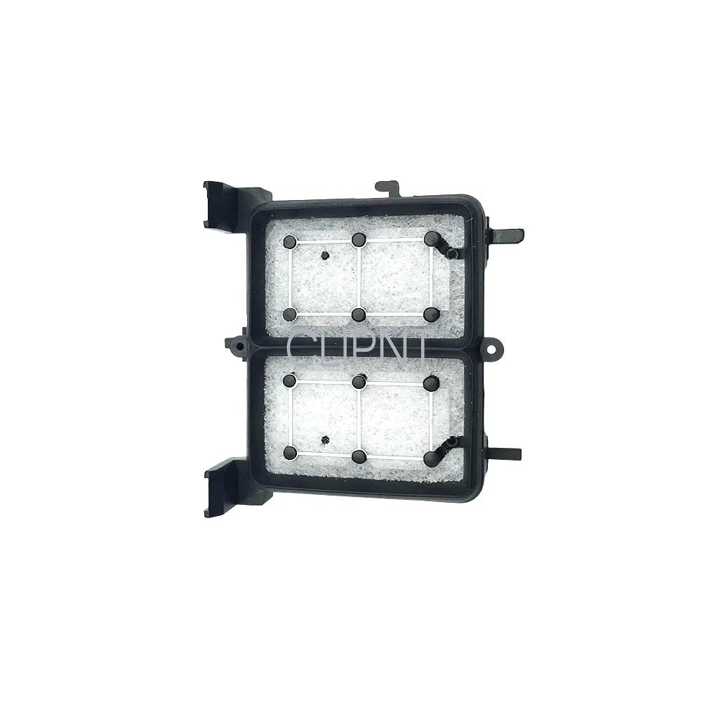 1PC Ink Cap For Stylus Pro R1800 R1900 R2000 R2400 R2880 Printer DX5 F158000 F152000 Printhead Capping Waste Ink Pad